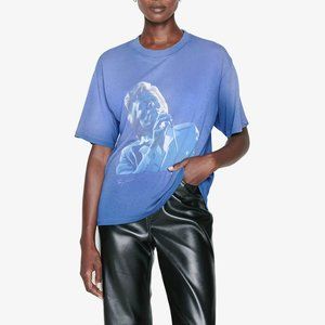 COPY - Anine Bing IDA TEE AB X TO BOWIE